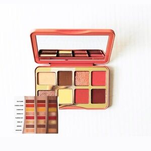 Too Faced Light My Fire Mini Eyeshadow Palette
